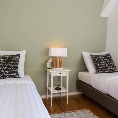 Ontspannende Homestay